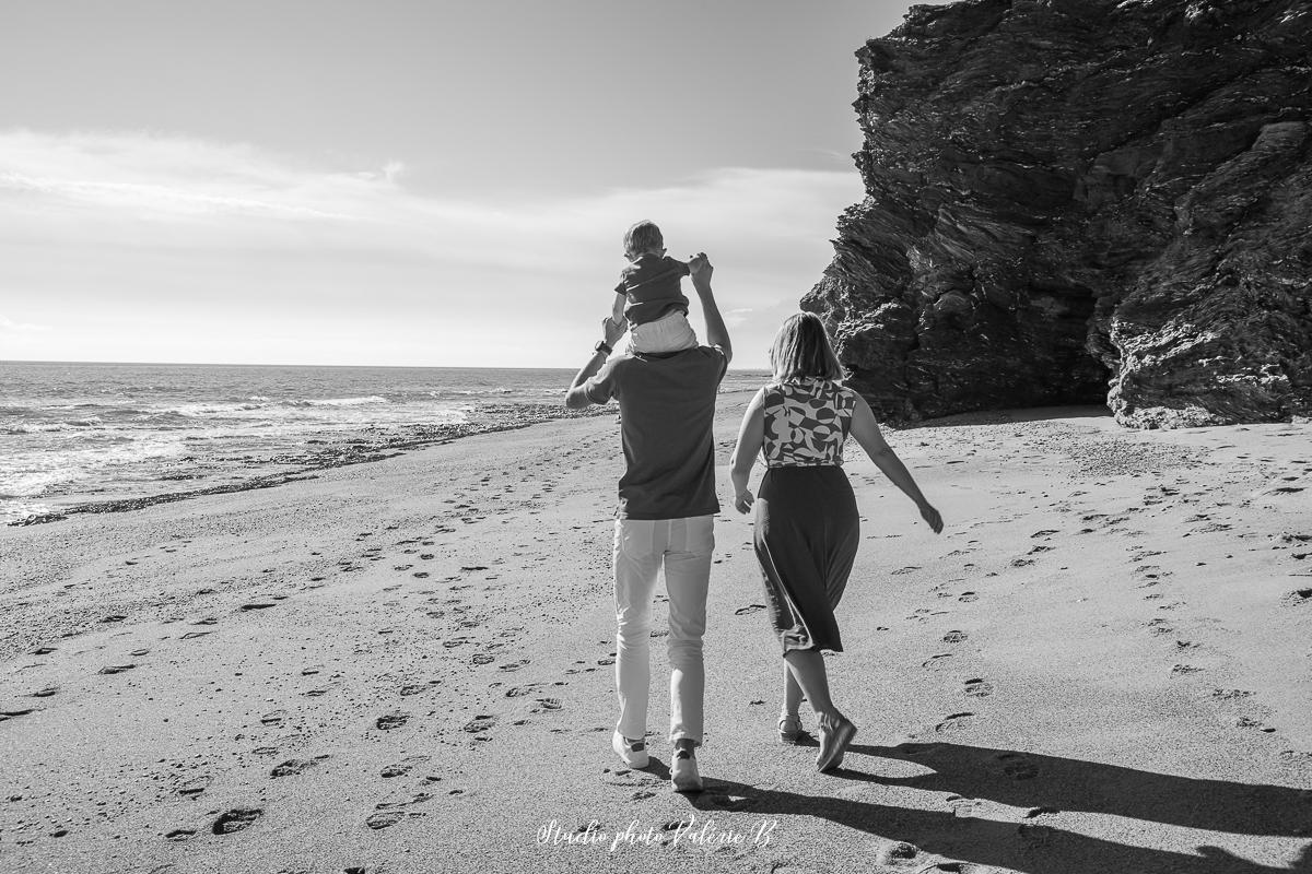 Valerie boudaud photo bretignolles sur mer famille